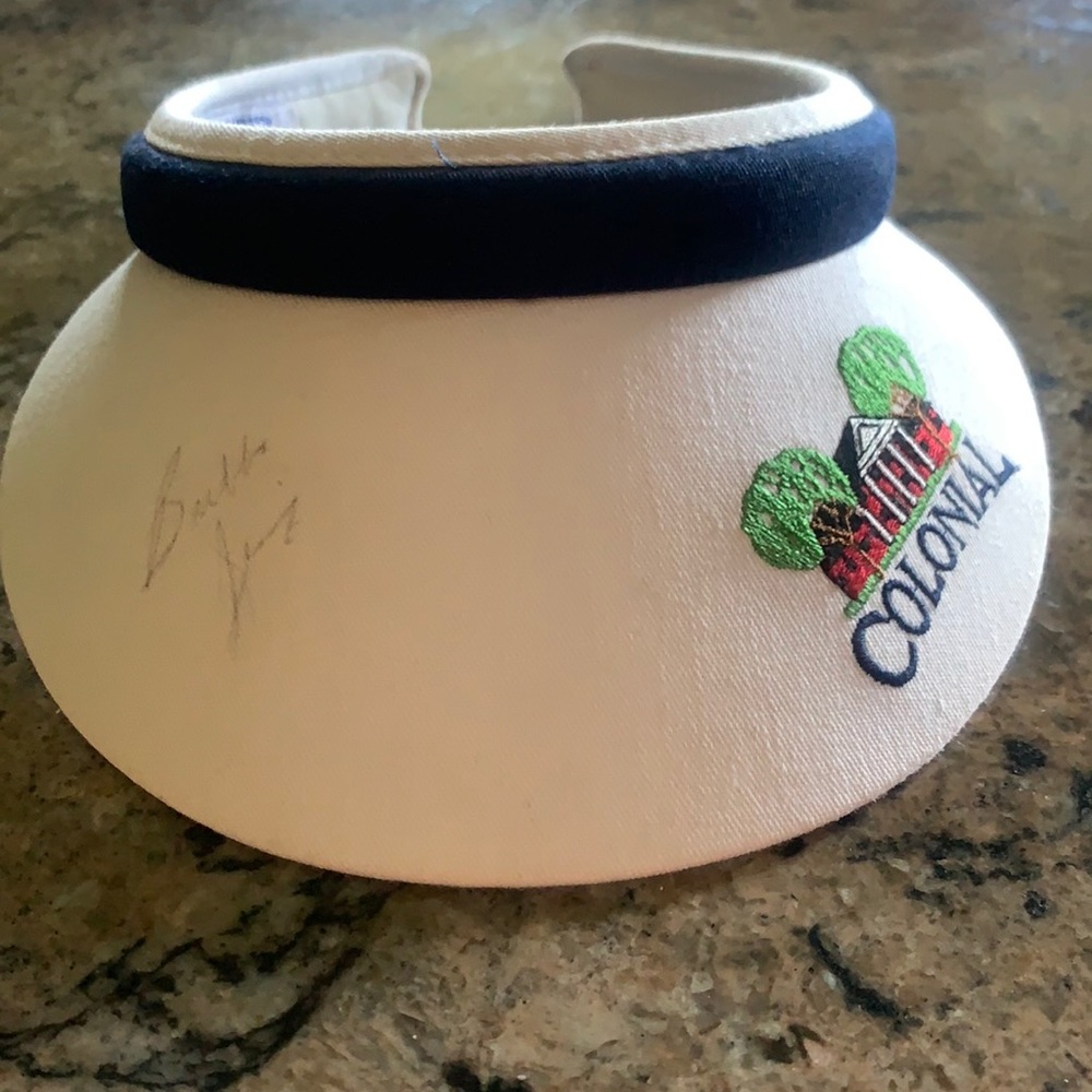 Colonial Golf Visor 🌳